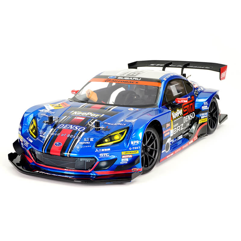 CARISMA - M40S SUBARU BRZ GT300
BRUSHLESS ARTR - CA88968