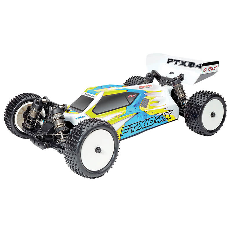FTX - B4X 4WD RACE BUGGY RTR
YELLOW/BLUE - FTX5467YB