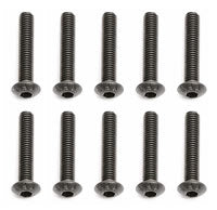ASSOCIATED ELECTRICS - ASSOCIATED BHCS 3X16MM SCREWS
(10) - AS89203