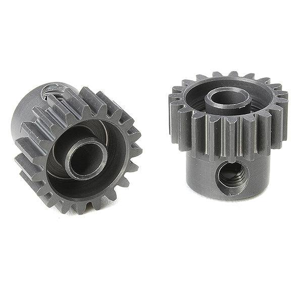 CORALLY - 48 DP PINION SHORT HAR
D ANODISED AL7075 19 TEETH SHA - C-70419