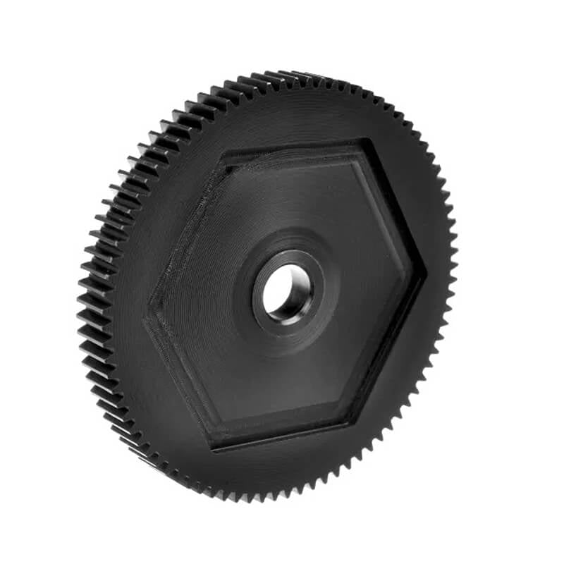 CORALLY - SPUR GEAR 48DP 78T
(FOR SLIPPER CLUTCH) COMPOSITE - C-00140-137-78