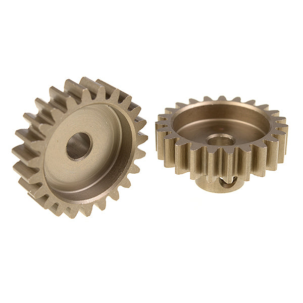 CORALLY - M1.0 PINION SHORT
HARDENED STEEL 23 TEETH 5MM - C-72723