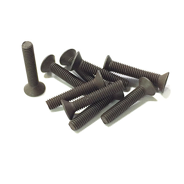 CEN RACING - CEN M3X16MM HEX SOCKET FLAT
HEAD SCREW (10PCS) - CEN-G36128