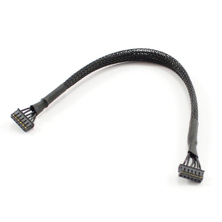 ETRONIX - BRUSHLESS MOTOR SENSOR WIRE
w/BRAIDED SLEEVE 150mm - ET0396B