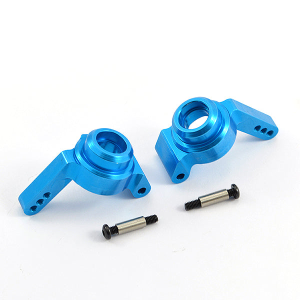 FASTRAX R/C PRODUCTS - FASTRAX TAMIYA TT02B ALUMINIUM
REAR HUB CARRIER (PR) - FTTA036B