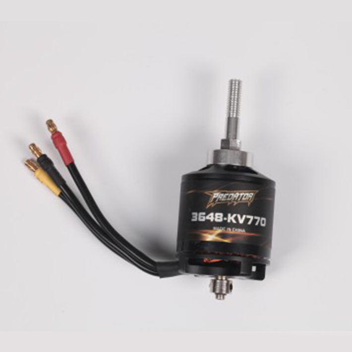 FMS/ROC HOBBY - 3648-770KV MOTOR 800mm P47 HS/
ROC P-39/1M P40/1M KI61 - FMS-MOTOR-3648-KV770