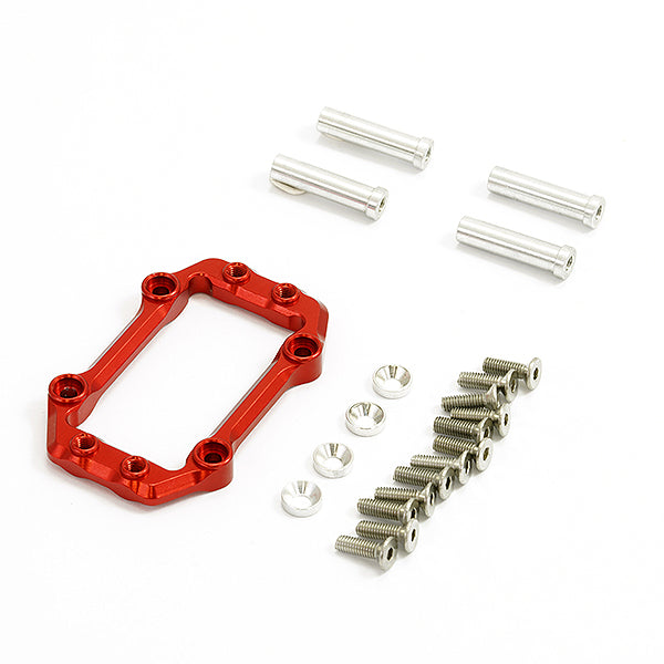 FASTRAX R/C PRODUCTS - FASTRAX ARRMA ALU SERVO MOUNT
FOR 1/8 KRATON EXB 6S - RED - FTAR024R