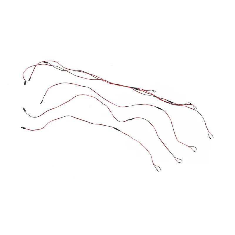 FMS/ROC HOBBY - FMS CESSNA 182 1500 LED SET - FMSET107