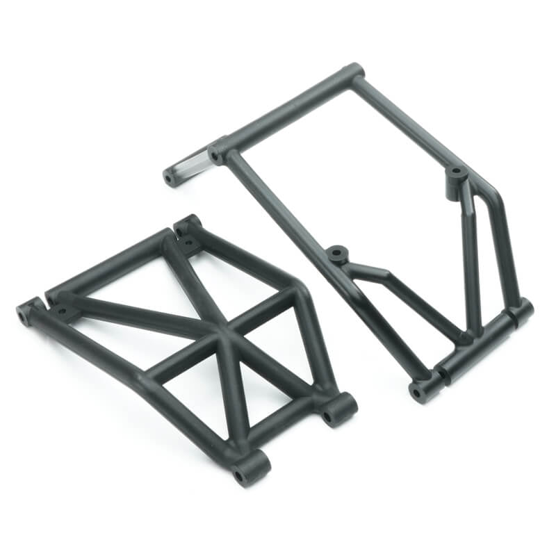 FTX - GRAND APACHE FRONT & REAR
UPPER BUMPER BRACES - FTX11211