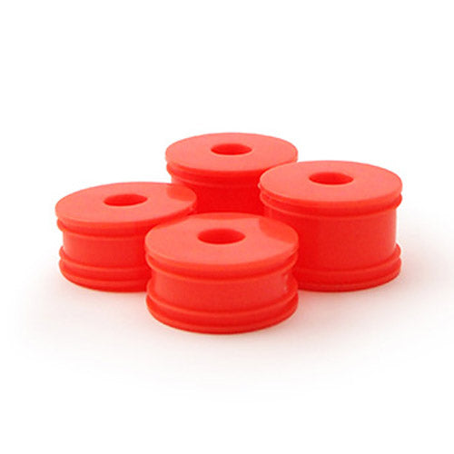 CARISMA - GT24B ORANGE WHEEL SET - CA15385