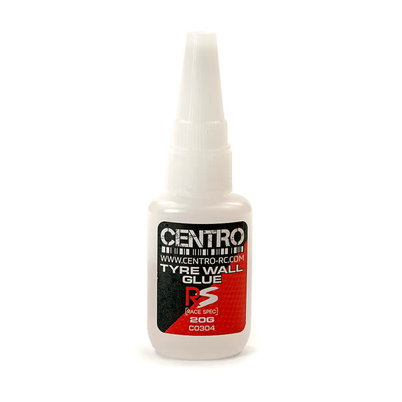 CENTRO - RACE SPEC PERFORMANCE
TYRE WALL GLUE 20G - C0304