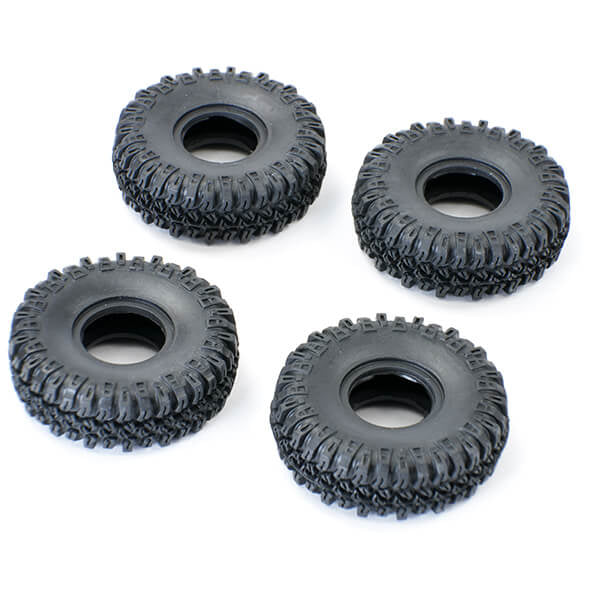 FTX - OUTBACK MINI X 2.0 GRABBER
TYRES (4PC) - FTX9375T