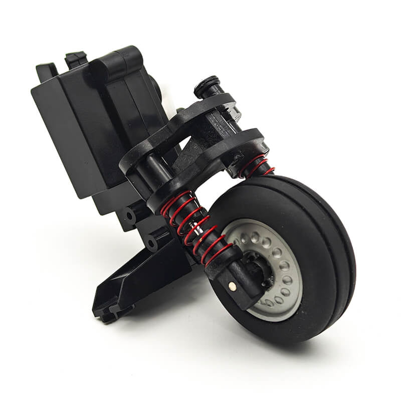 E-ZEE RC - 1/16 TRICYCLE
GEARBOX WITH SERVO - EZ-S810-9