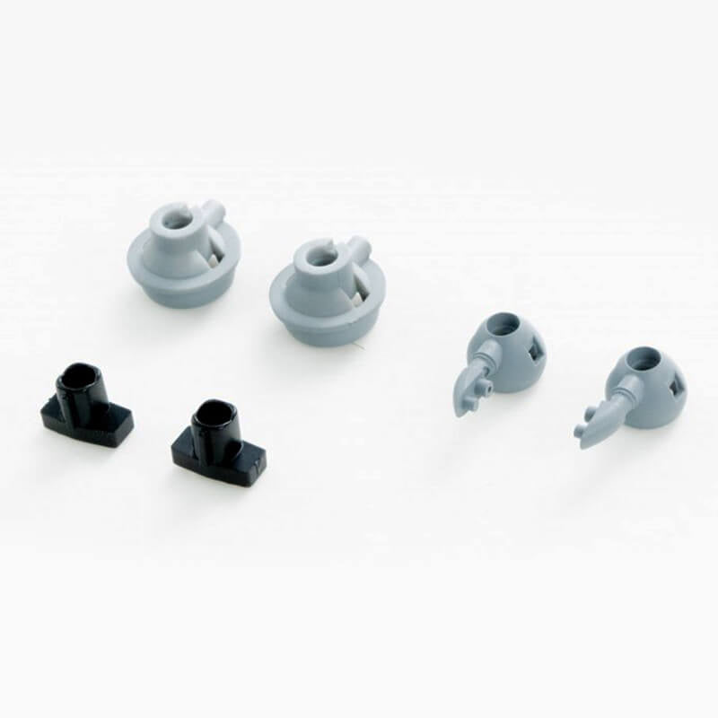 EAZYRC - FMS 12405 LIGHT CUP SET GRAY - FMS-C3294