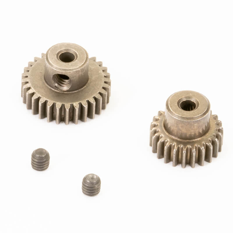 FTX - STINGER MOTOR PINION GEAR
SET 23T/29T - FTX10591