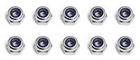 ASSOCIATED ELECTRICS - ASSOCIATED M2.5 SHOCK PISTON
LOCKNUT - AS89215