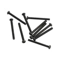 CEN RACING - CEN M3X30MM ROUND HEAD SCREW
(10PCS) - CEN-G36198