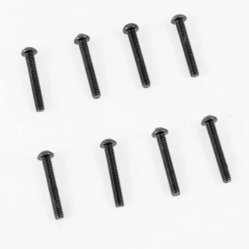 FMS/ROC HOBBY - FMS BOTTON HEAD HEX SCREW
M3*20 - APSC22099