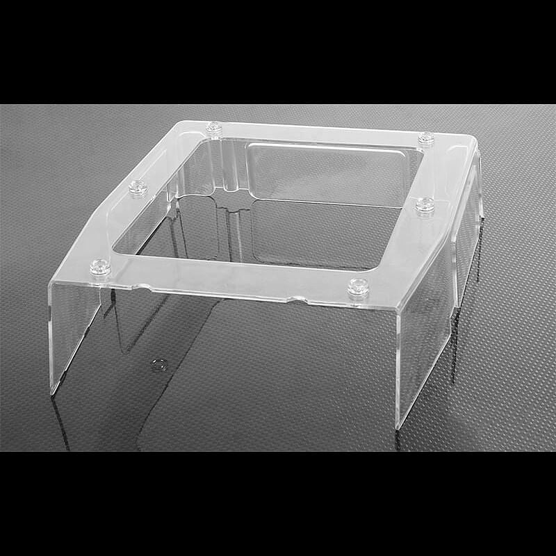 RC4WD - CRUISER MAIN WINDOW - Z-B0079