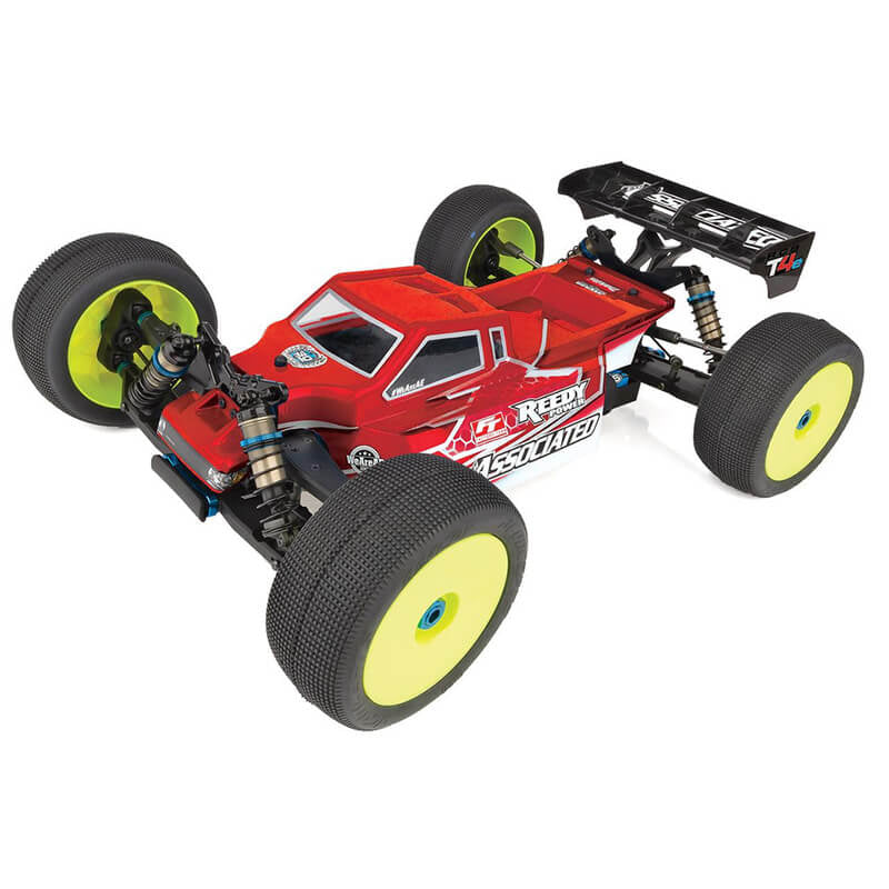 ASSOCIATED ELECTRICS Nitro Off-Road Buggies