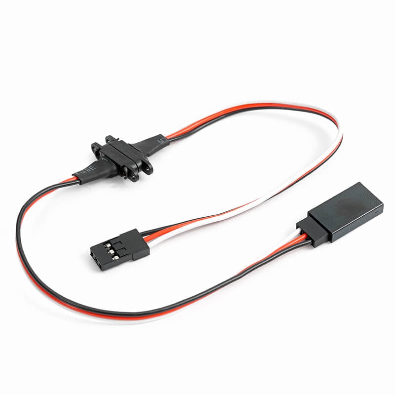 FASTRAX R/C PRODUCTS - FASTRAX MAGNETIC CONNECTOR
FOR LED LIGHT WIRE EXTENTION - FAST196