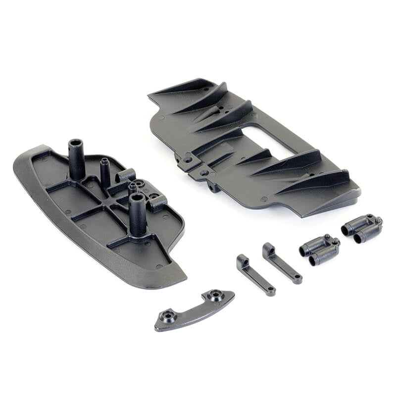 FTX - STINGER FRONT & REAR LOWER
BUMPERS - FTX10508
