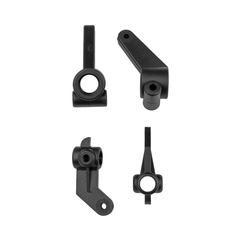 ASSOCIATED ELECTRICS - TEAM ASSOCIATED RC10GT INLINE
STEERING BLOCKS/REAR HUBS 0DEG - AS7365