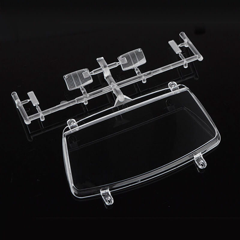 RC4WD - 1985 TOYOTA PICKUP CLEAR
PARTS (A) - Z-B0058
