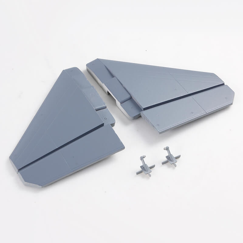 FMS/ROC HOBBY - FMS 64MM F-16 HORIZONTAL
STABILIZER - GREY - FMSER103GY
