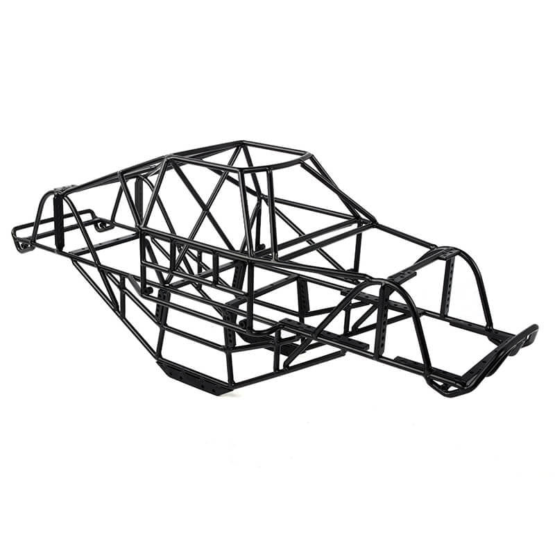 RC4WD - IRON HAMMER 1/8 STEEL
MONSTER TRUCK CHASSIS - Z-C0061
