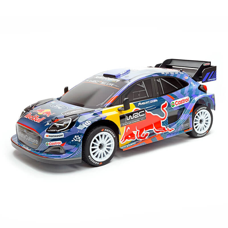 CEN RACING - 2025 M-SPORT FORD
PUMA RALLY1 1/8 RTR BRUSHLESS - CEN9001