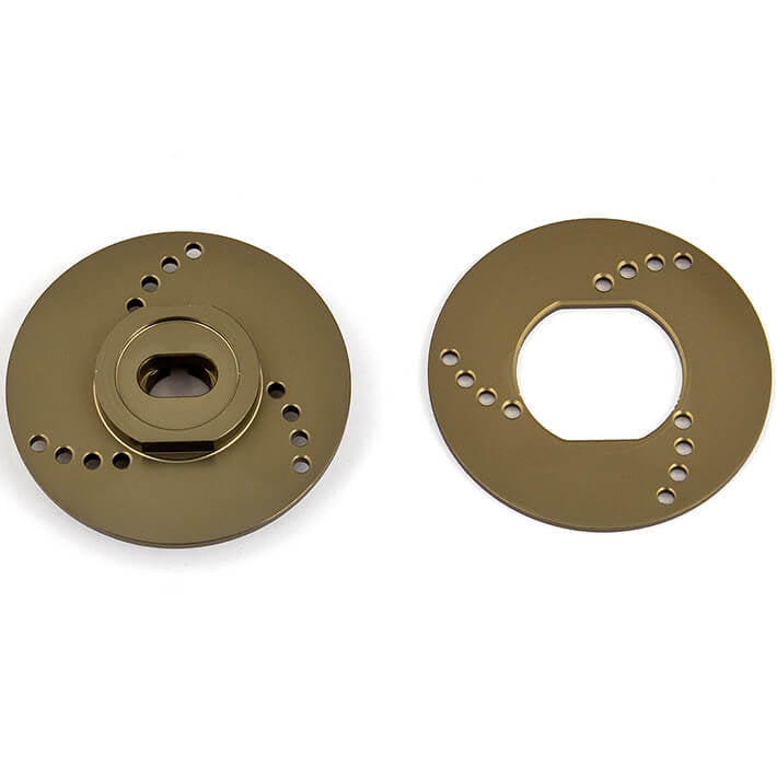 ASSOCIATED ELECTRICS - TEAM ASSOCIATED B6.1 HTC
VENTED SLIPPER HUB OUTER - AS91807