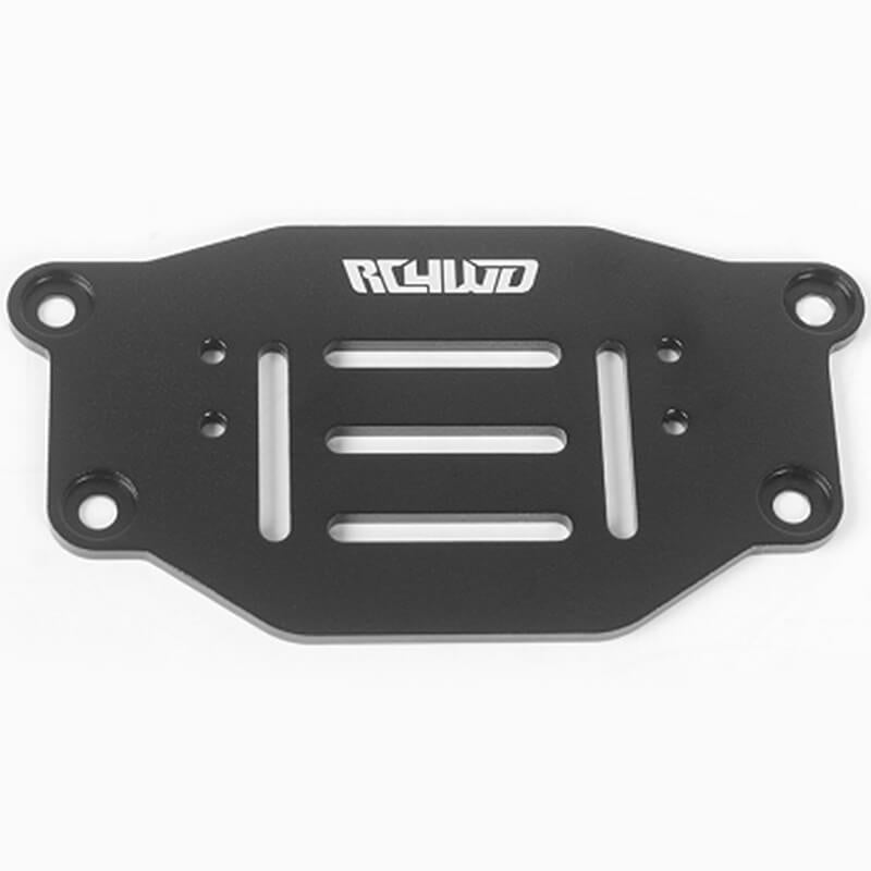 RC4WD - WARN WINCH MOUNTING
PLATE FOR TRAXXAS TRX-4 - Z-S1922