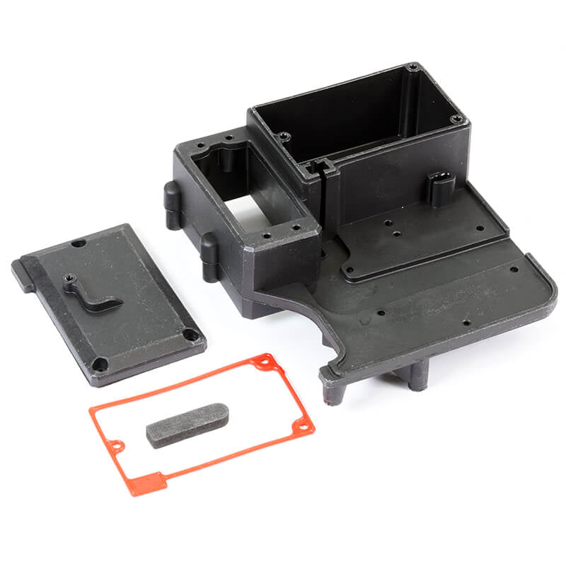 FTX - SUPAFORZA SERVO & RECEIVER
BOX - FTX9609