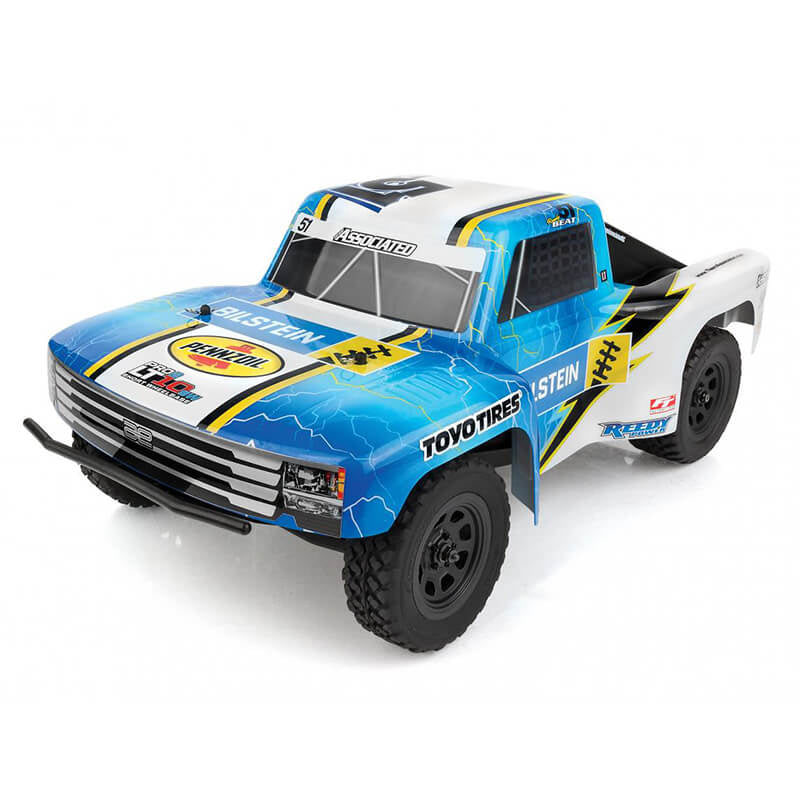 ASSOCIATED ELECTRICS - TEAM ASSOCIATED PRO2 LT10SW
Ryan Beat TRUCK RTR - AS70031