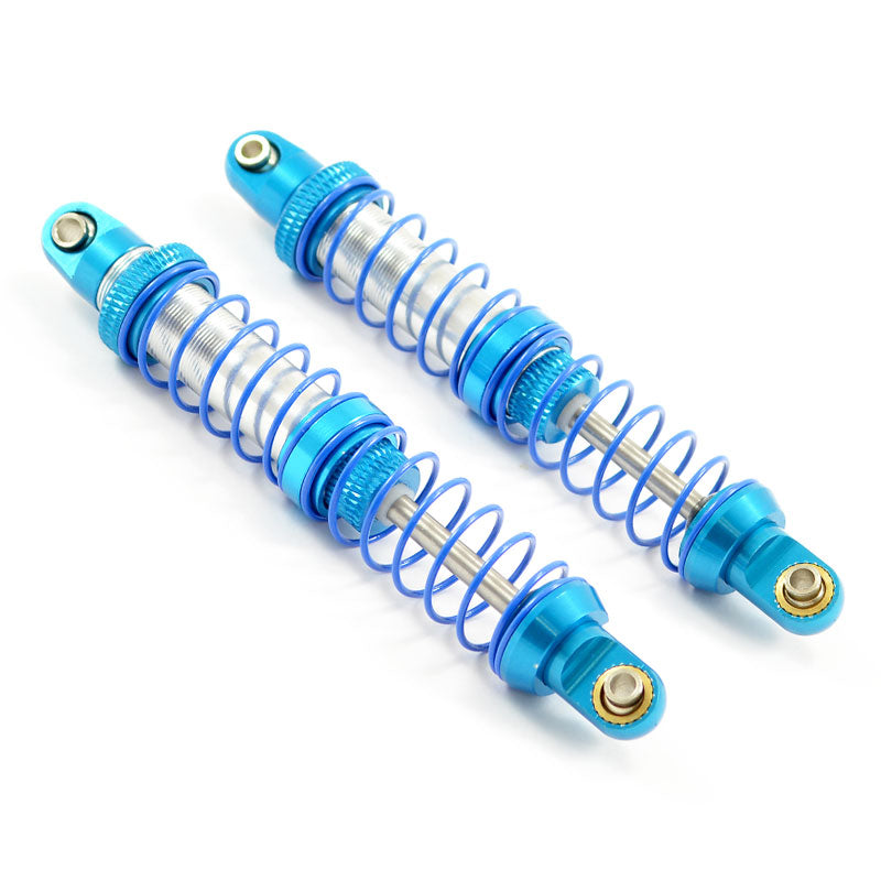 FASTRAX R/C PRODUCTS - FASTRAX DOUBLE SPRING ALLOY
SHOCK ABSORBERS 100MM - FAST2336