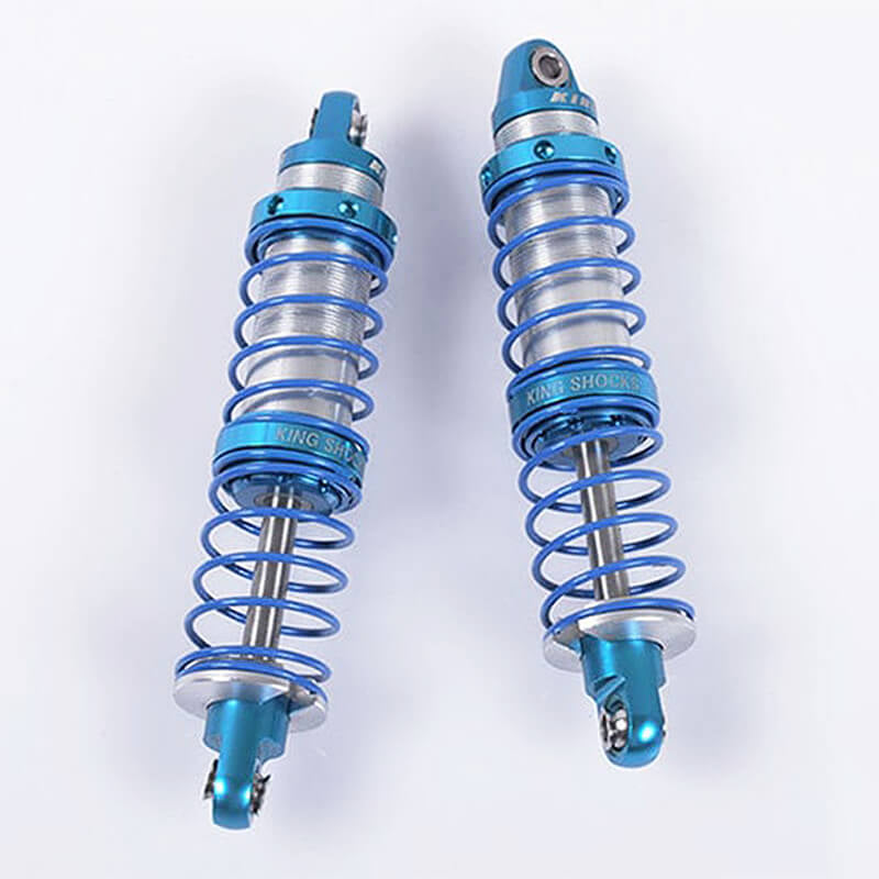 RC4WD - KING OFF-ROAD DUAL
SPRING SHOCKS (90MM MEDIUM OD) - Z-D0061