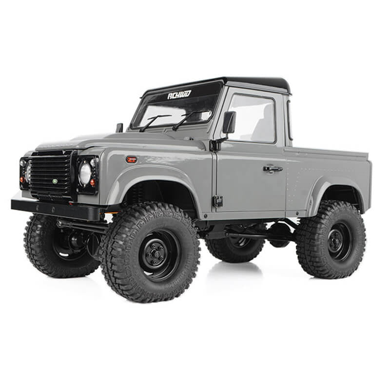 RC4WD - GELANDE II RTR w/2015
LAND ROVER DEFENDER D90 BODY - Z-RTR0065