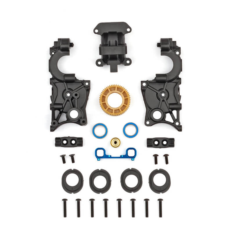 ASSOCIATED ELECTRICS - TEAM ASSOCIATED RC10B7 3-GEAR
GEARBOX CONVERSION - AS71220