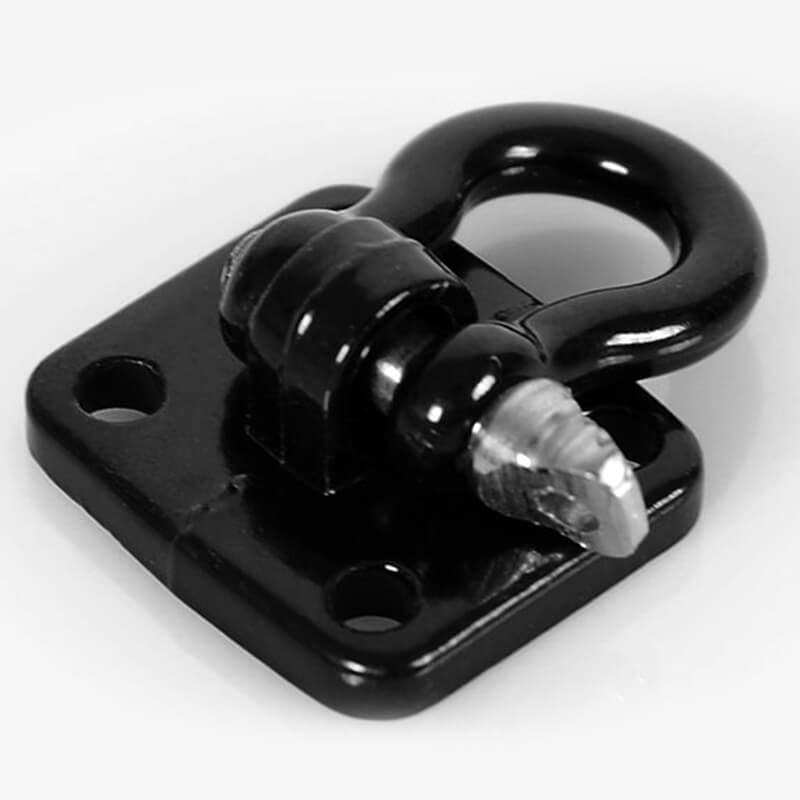 RC4WD - KING KONG MINI TOW
SHACKLE W/MOUNTING BRACKET - Z-S0772