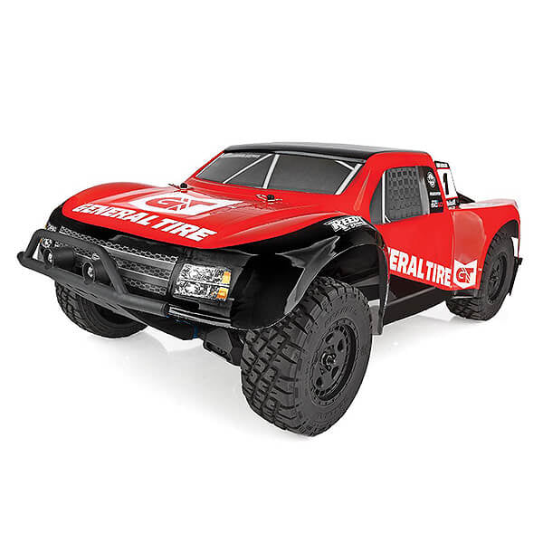 ASSOCIATED ELECTRICS - TEAM ASSOCIATED PRO4 SC10 RTR
GENERAL TIRE BRUSHLESS TRUCK - AS20531
