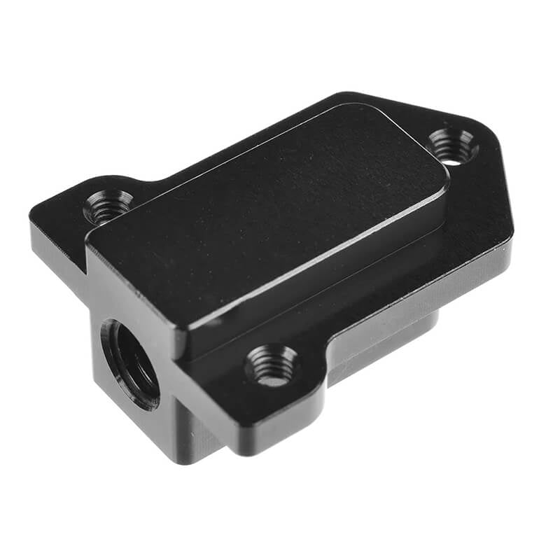 CORALLY - PIVOT BALL MOUNTING
BLOCK A UPPER 7075 T6 2 PCS - C-00130-242