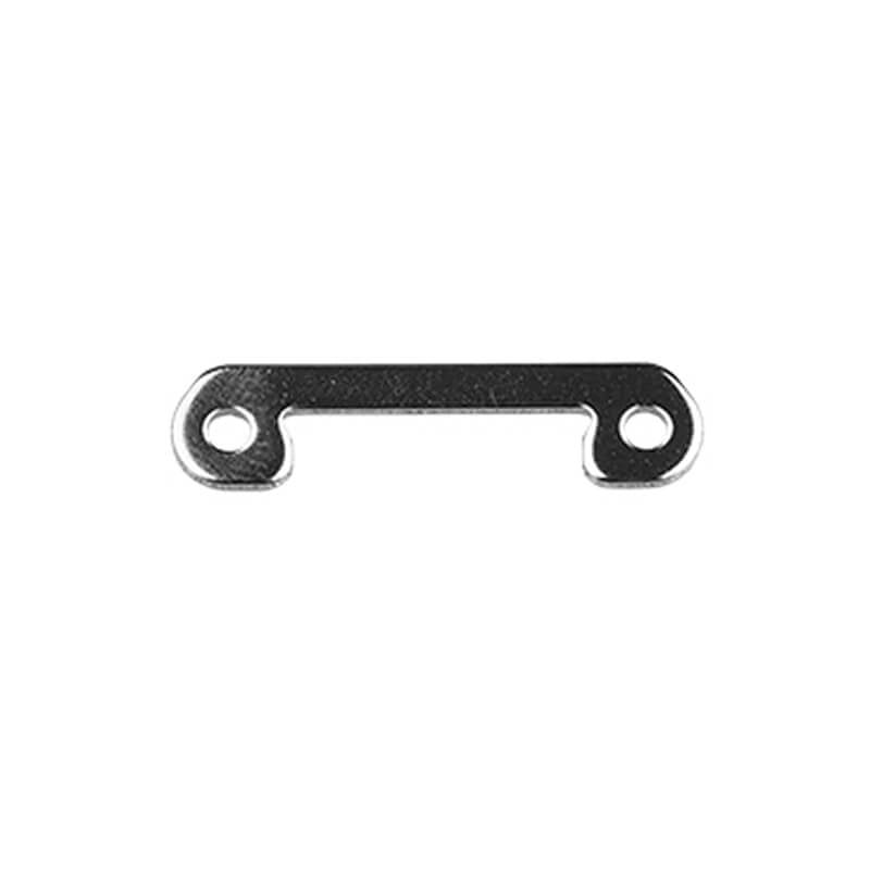 ASSOCIATED ELECTRICS - TEAM ASSOCIATED RC10T7 FRONT
HINGE PIN BRACE - AS71222