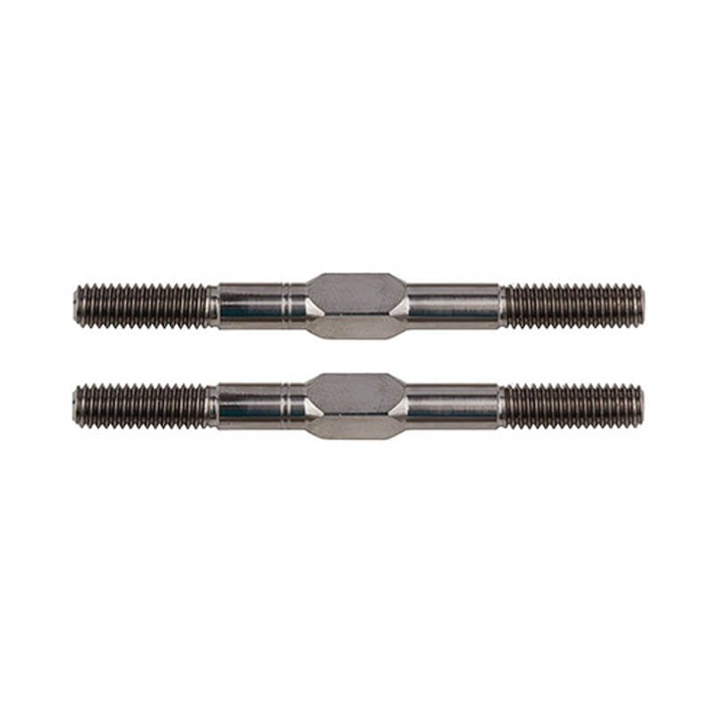 ASSOCIATED ELECTRICS - TEAM ASSOCIATED FT TURNBUCKLE
3.5 X 42MM TITANIUM - AS92347