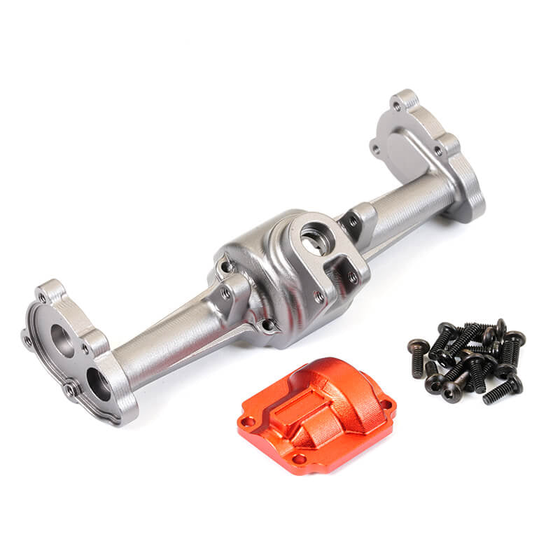 FTX - UTAH MACHINE ALUMINUM REAR
AXLE V2 - FTX10850