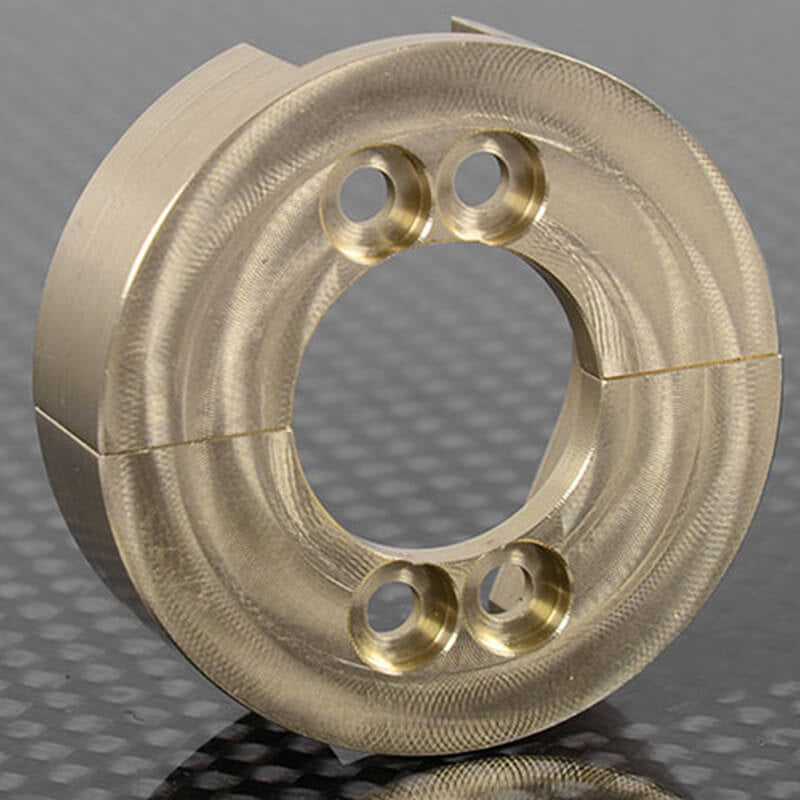 RC4WD - BULLY 2 KNUCKLE WEIGHTS - Z-S1202