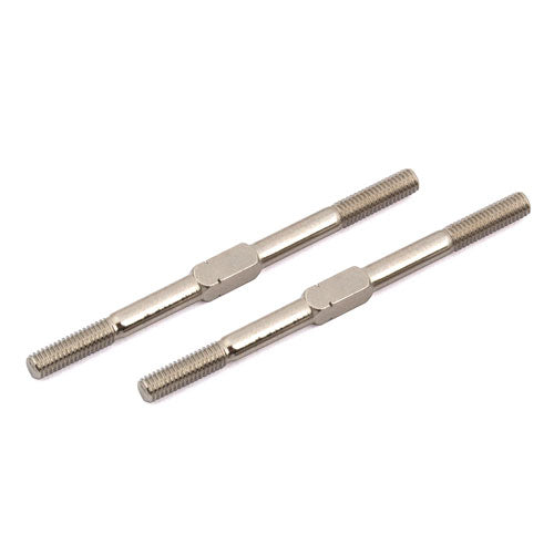 ASSOCIATED ELECTRICS - ASSOCIATED TURNBUCKLES, 3X48
MM (B6/B6.1/B64/B74) - AS91723