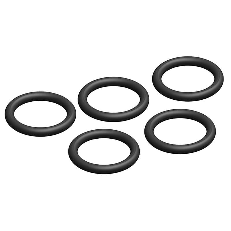CORALLY - ORING SILICONE 9X12MM
5 PCS - C-00180-191