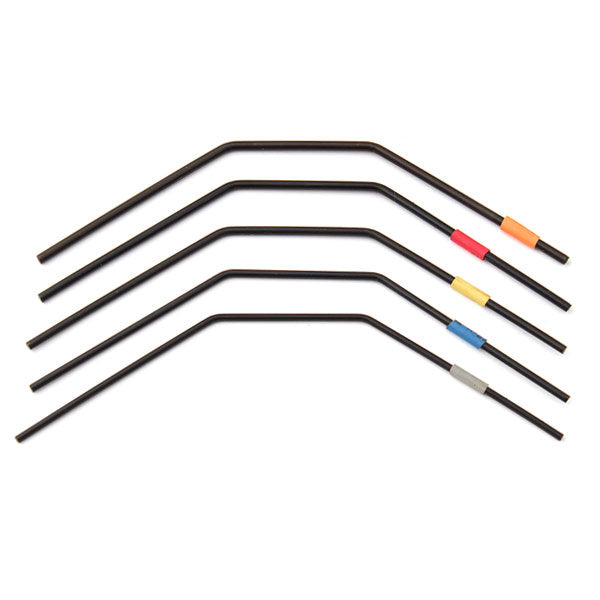 ASSOCIATED ELECTRICS - TEAM ASSOCIATED B64 ROLL BAR
SET, FRONT, FIRM - AS92052