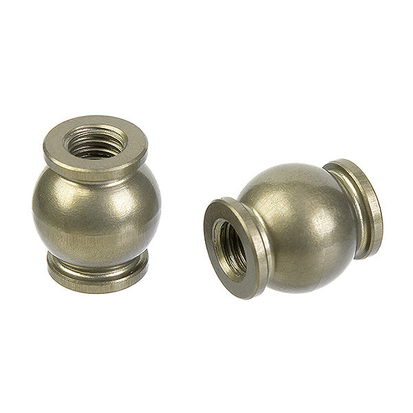 CORALLY - ALUM. PIVOT BALL
HARDCOATED 2 PCS - C-00100-079